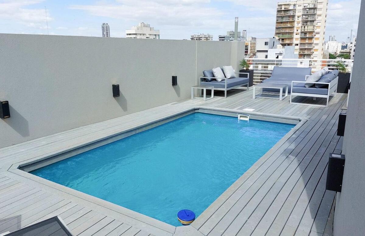 Apartamento Charming With Pool In Belgrano By Depptoe