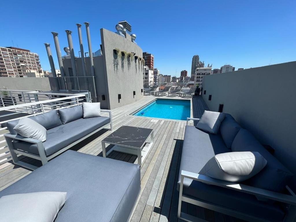 Apartamento Charming With Pool In Belgrano By Depptoe Ciudad Autónoma de Buenos Aires