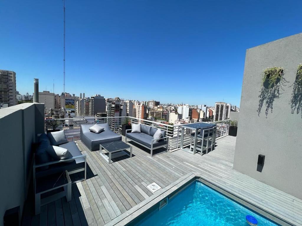 Charming With Pool In Belgrano By Depptoe