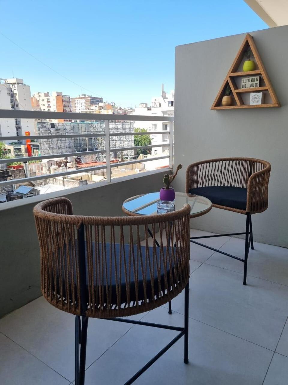 Apartamento Charming With Pool In Belgrano By Depptoe